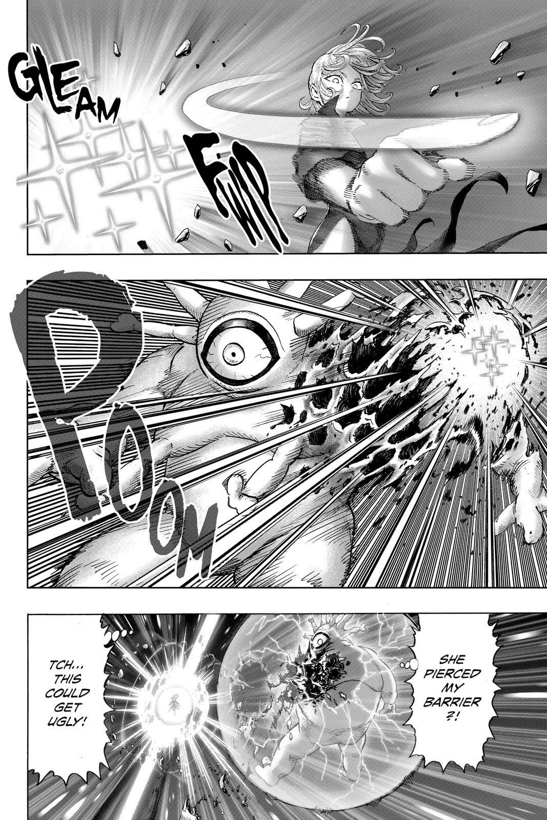 Read One-Punch Man (Fan Colored) (Colored) chapter 114 image 5 on Lezhin