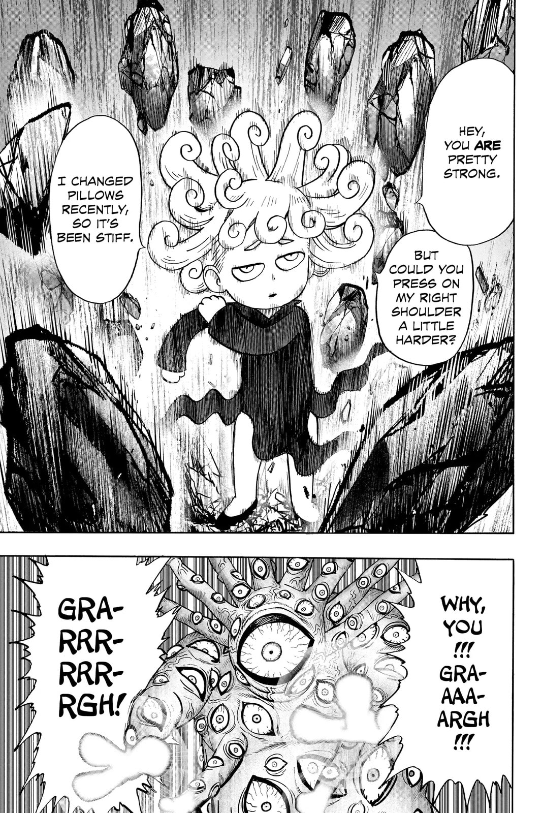 Read One-Punch Man (Fan Colored) (Colored) chapter 114 image 8 on Lezhin
