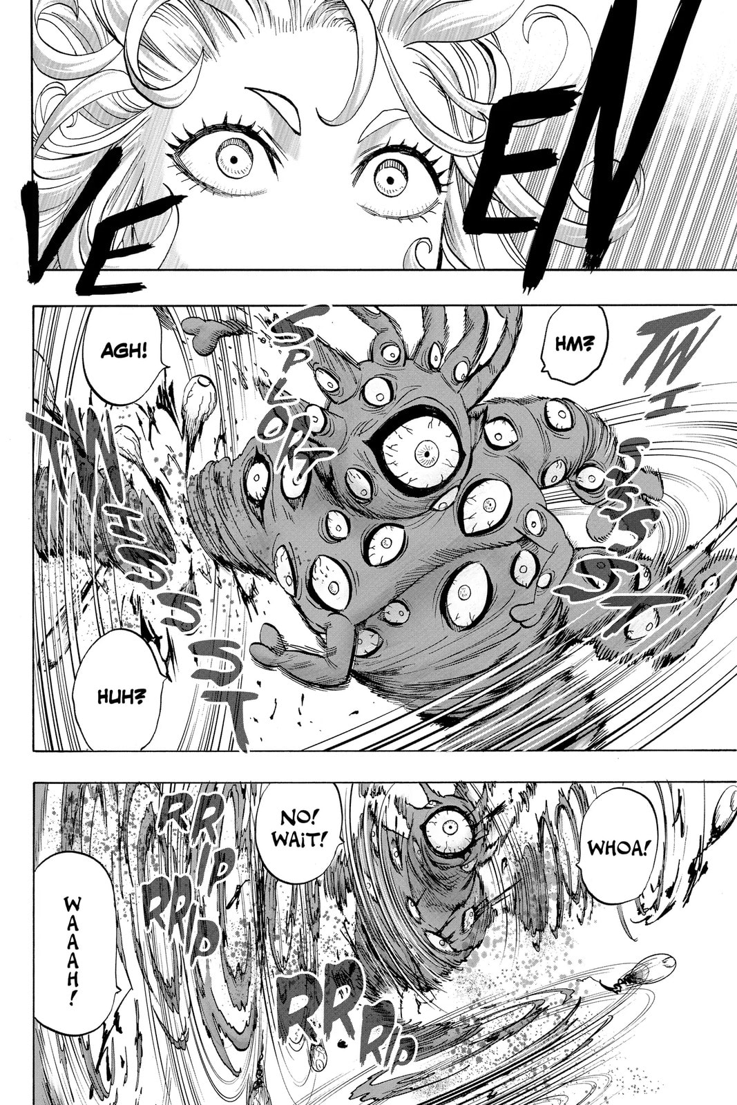 Read One-Punch Man (Fan Colored) (Colored) chapter 114 image 9 on Lezhin