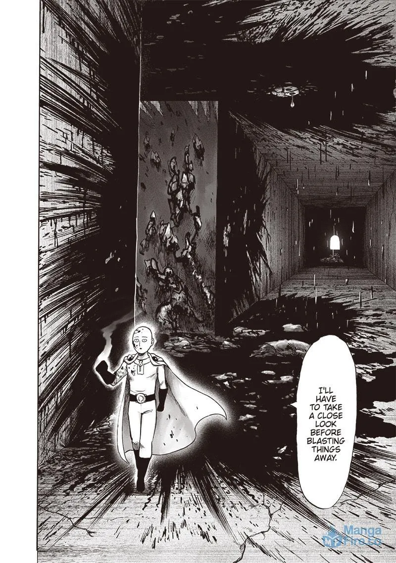 Read One-Punch Man (Fan Colored) (Colored) chapter 115 image 11 on Lezhin
