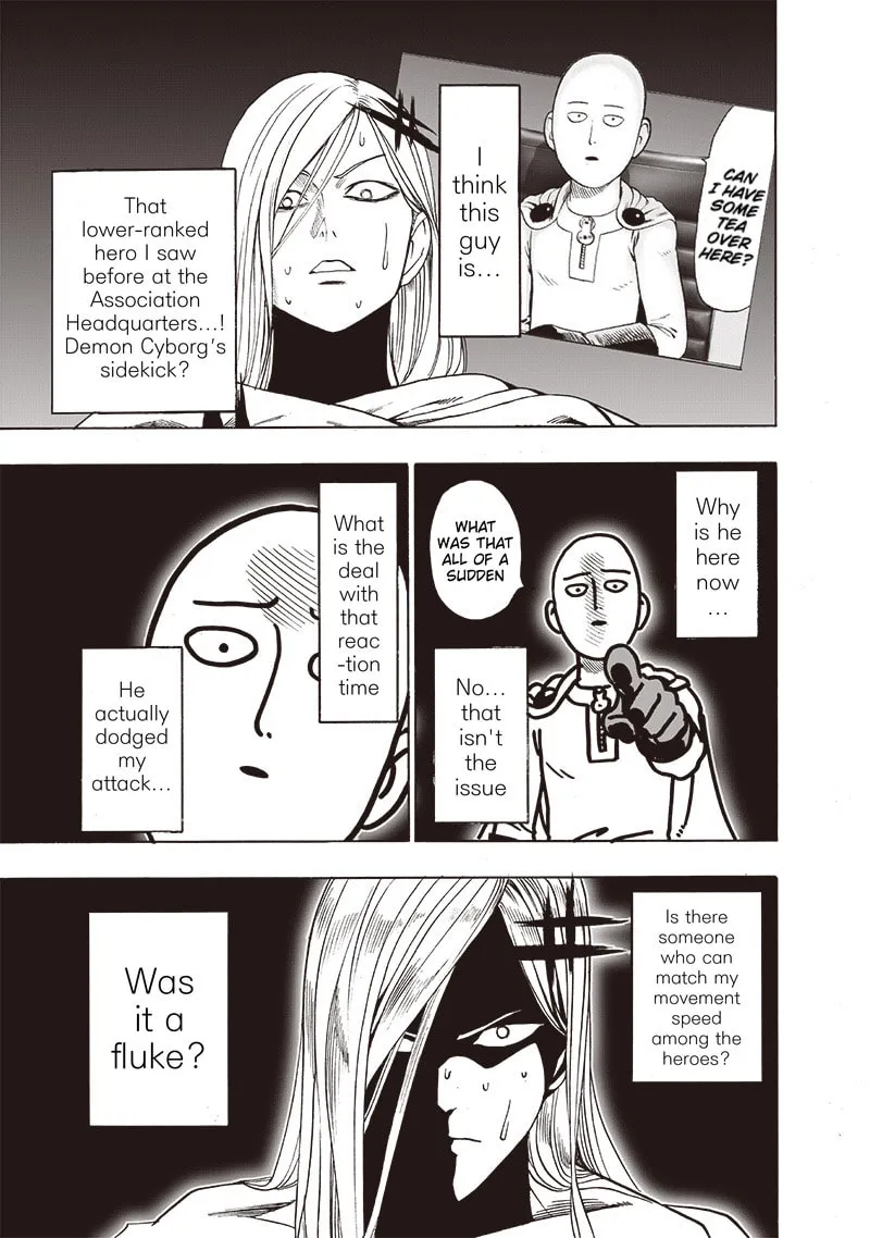 Read One-Punch Man (Fan Colored) (Colored) chapter 115 image 16 on Lezhin