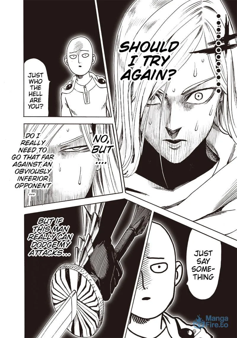 Read One-Punch Man (Fan Colored) (Colored) chapter 115 image 17 on Lezhin