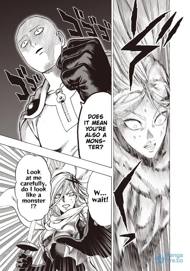 Read One-Punch Man (Fan Colored) (Colored) chapter 115 image 20 on Lezhin