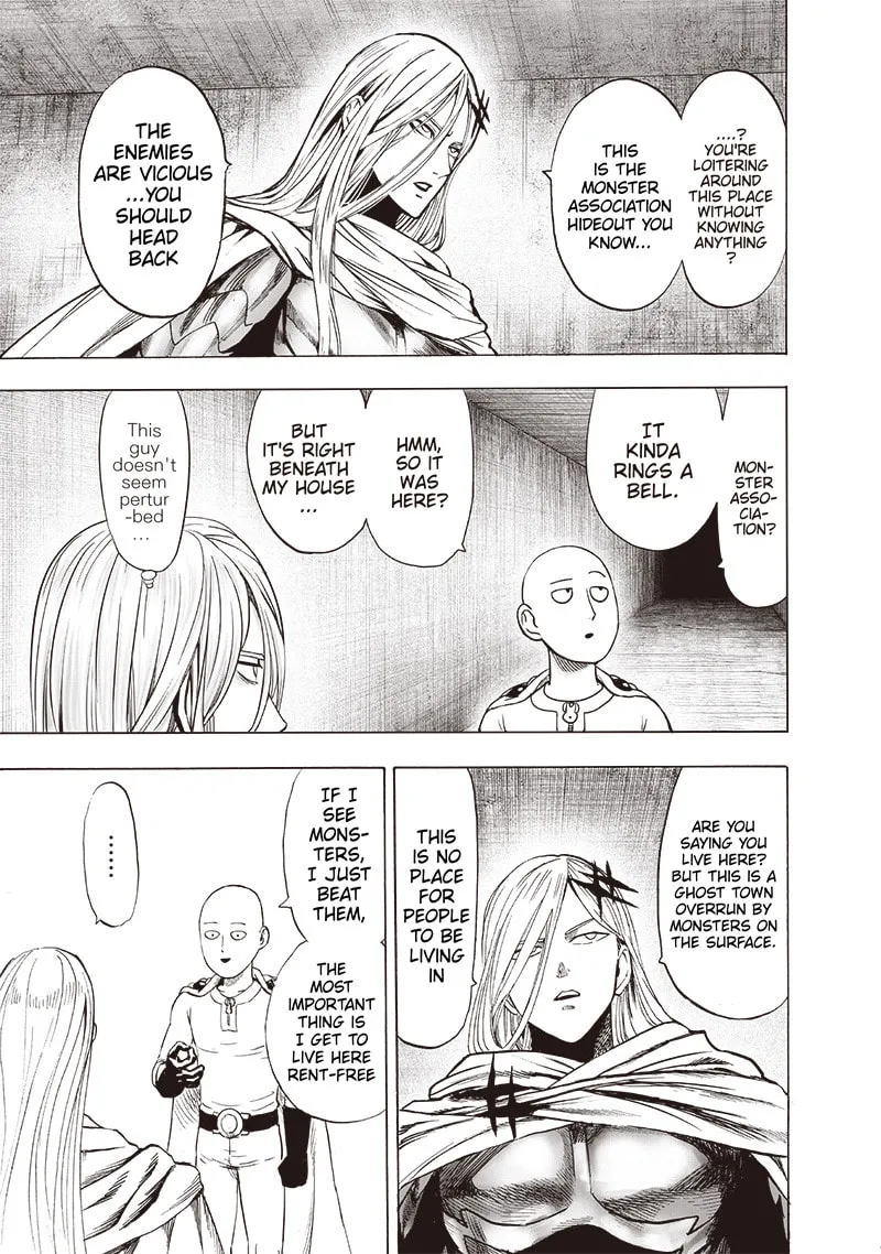 Read One-Punch Man (Fan Colored) (Colored) chapter 115 image 22 on Lezhin