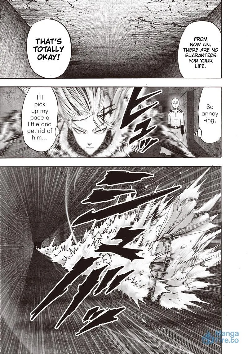 Read One-Punch Man (Fan Colored) (Colored) chapter 115 image 26 on Lezhin