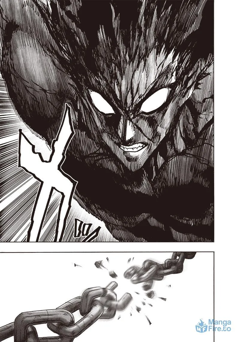 Read One-Punch Man (Fan Colored) (Colored) chapter 115 image 5 on Lezhin