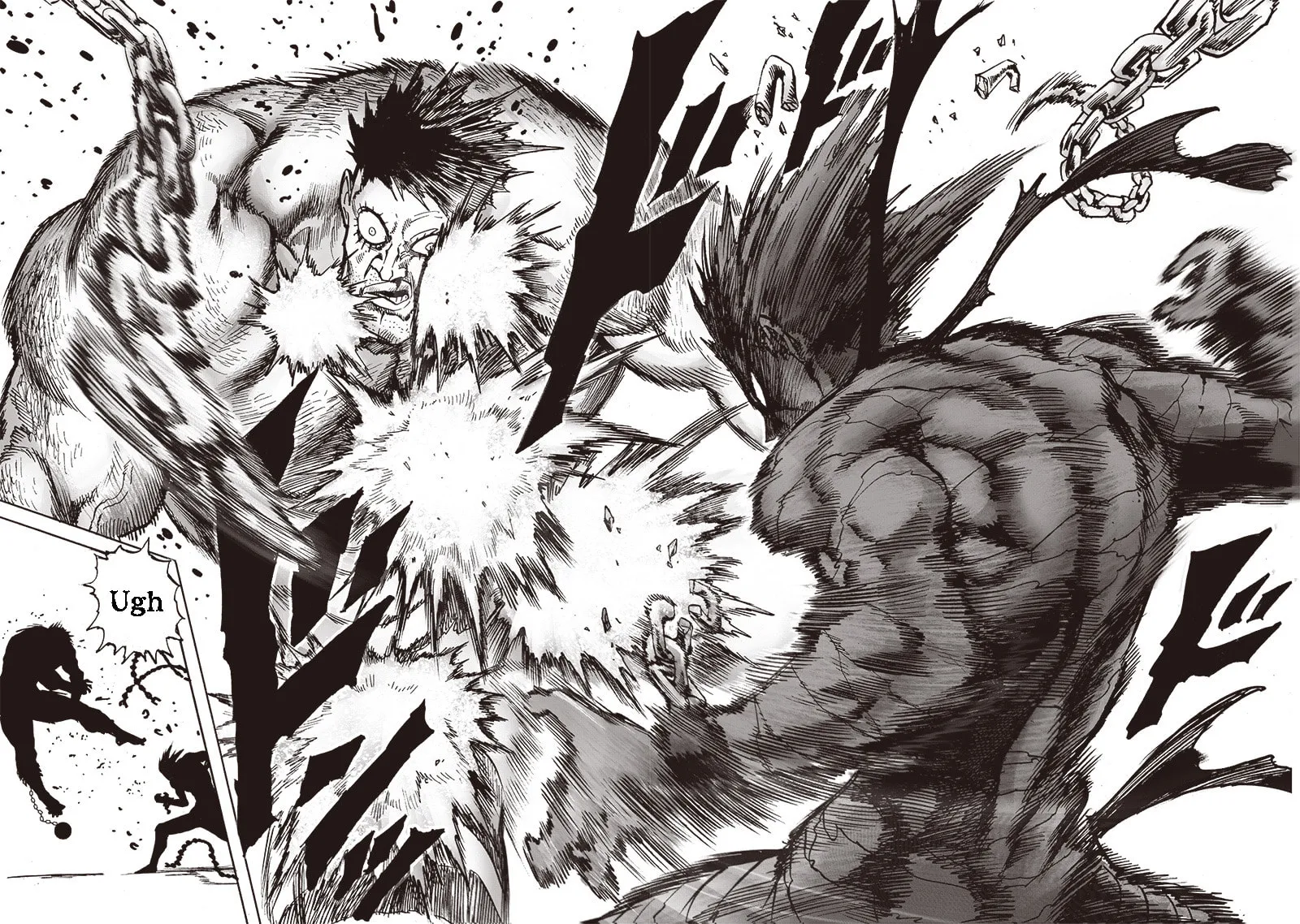 Read One-Punch Man (Fan Colored) (Colored) chapter 115 image 6 on Lezhin