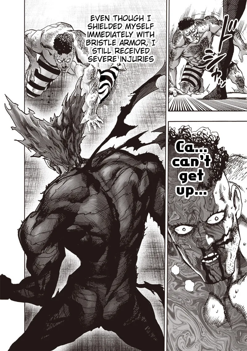 Read One-Punch Man (Fan Colored) (Colored) chapter 115 image 7 on Lezhin