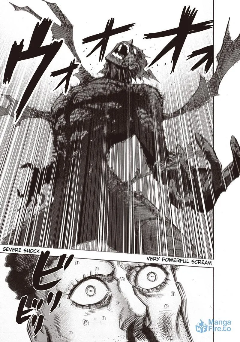 Read One-Punch Man (Fan Colored) (Colored) chapter 115 image 8 on Lezhin