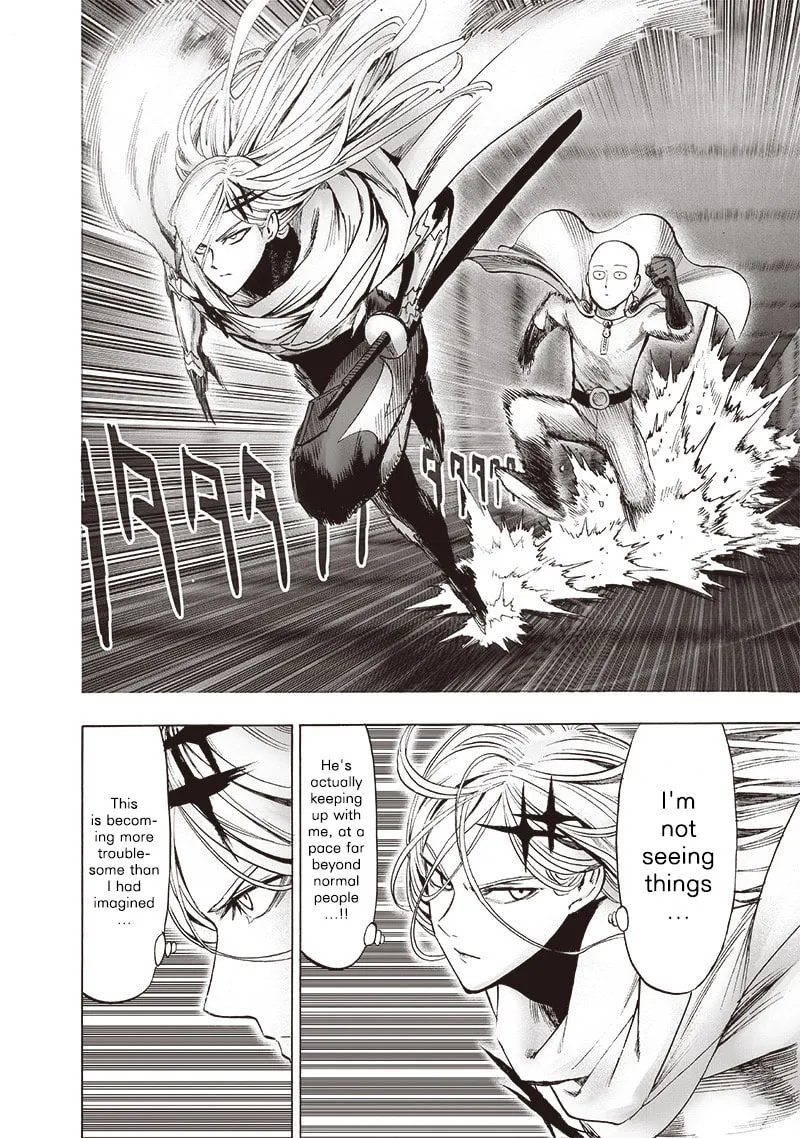 Read One-Punch Man (Fan Colored) (Colored) chapter 116 image 1 on Lezhin