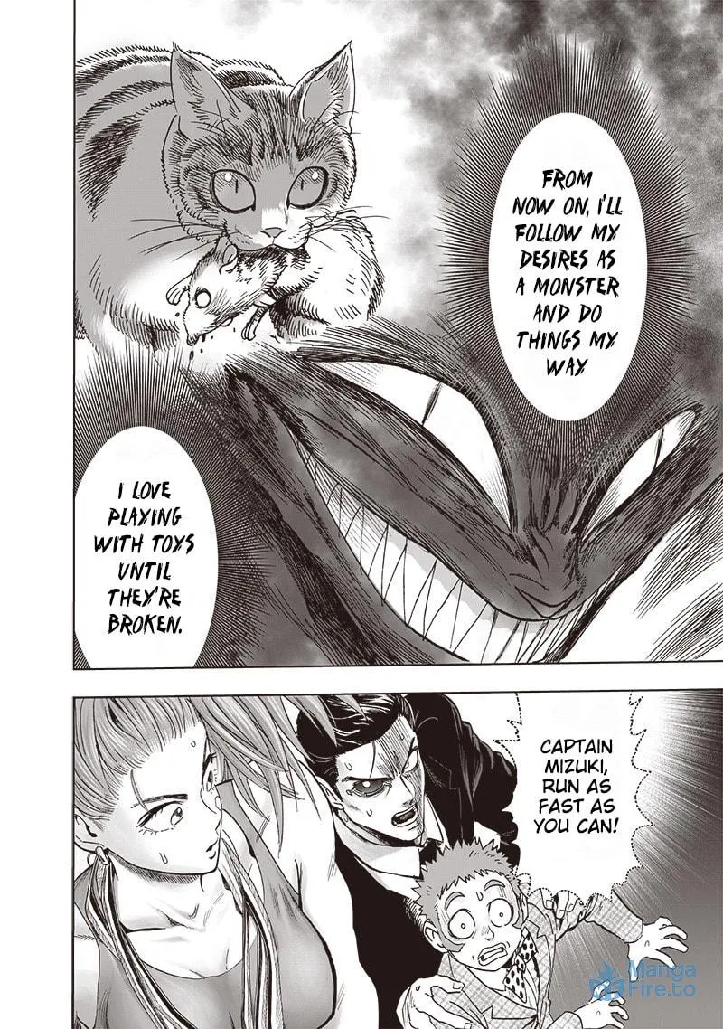 Read One-Punch Man (Fan Colored) (Colored) chapter 116 image 11 on Lezhin