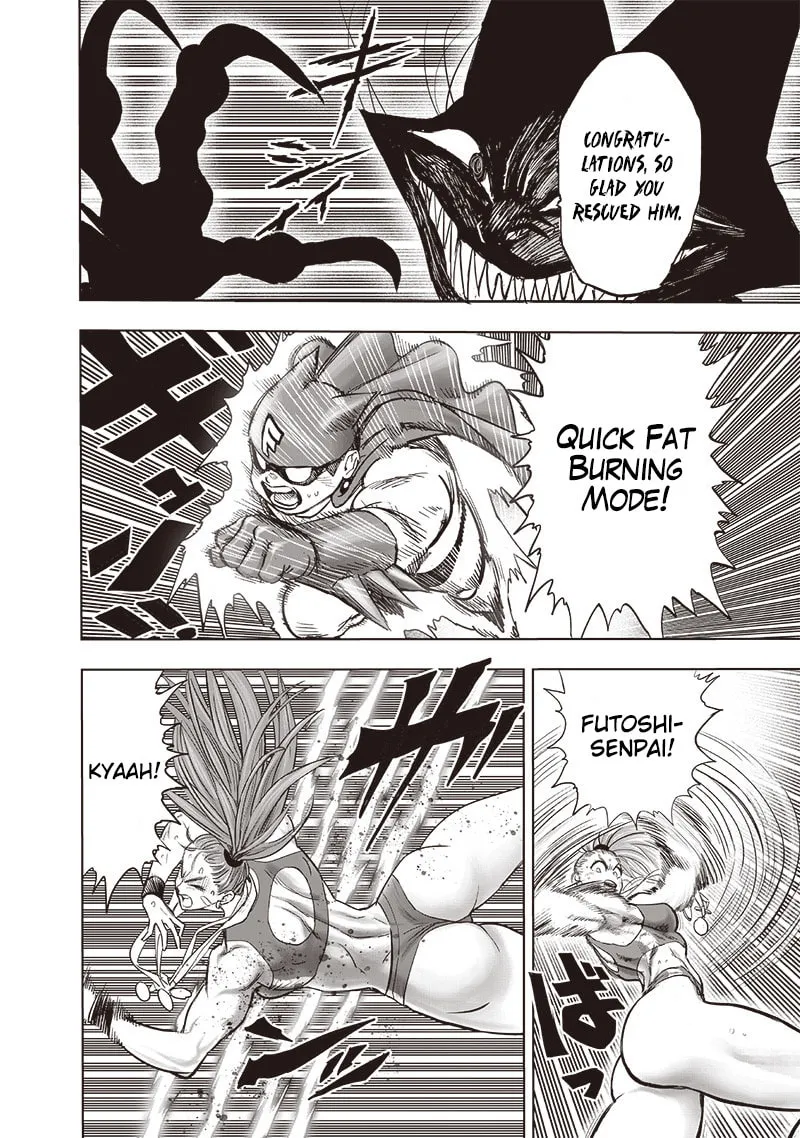 Read One-Punch Man (Fan Colored) (Colored) chapter 116 image 13 on Lezhin