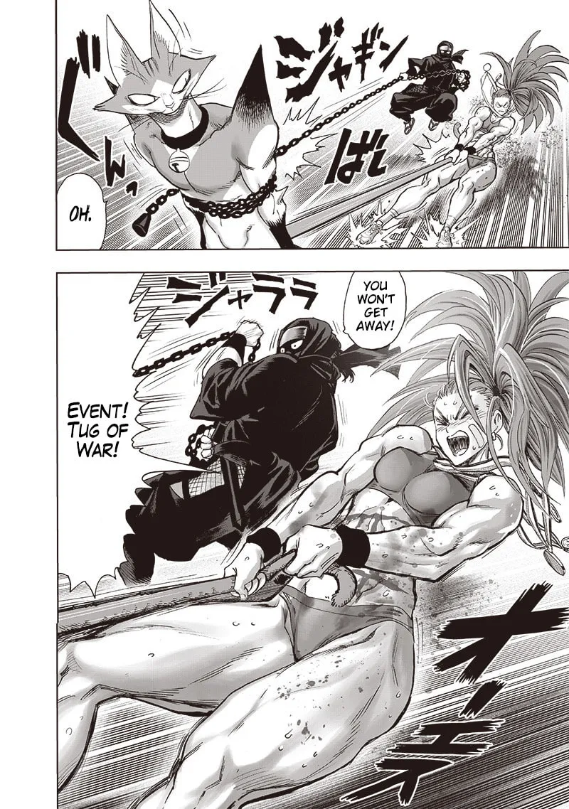 Read One-Punch Man (Fan Colored) (Colored) chapter 116 image 15 on Lezhin