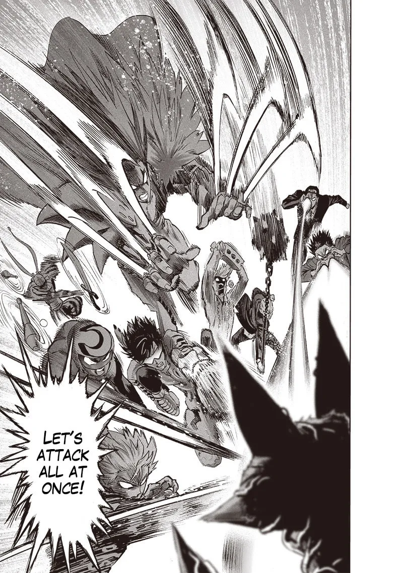 Read One-Punch Man (Fan Colored) (Colored) chapter 116 image 18 on Lezhin