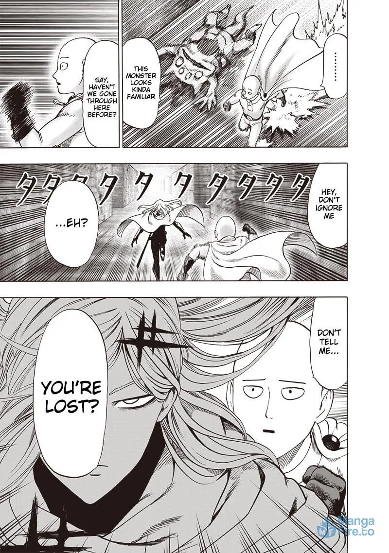 Read One-Punch Man (Fan Colored) (Colored) chapter 116 image 2 on Lezhin