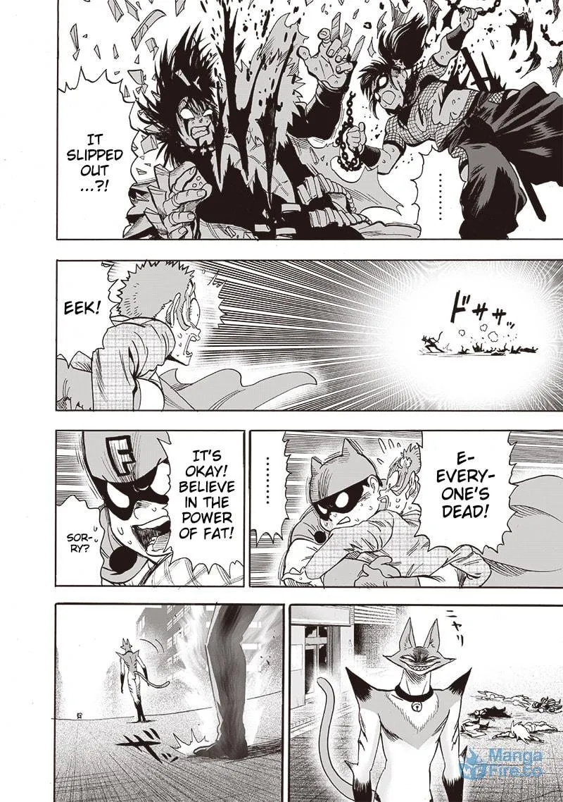 Read One-Punch Man (Fan Colored) (Colored) chapter 116 image 20 on Lezhin