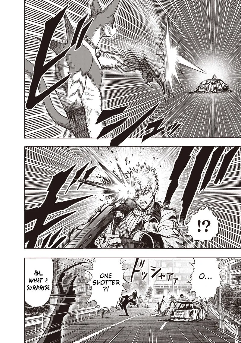 Read One-Punch Man (Fan Colored) (Colored) chapter 116 image 7 on Lezhin