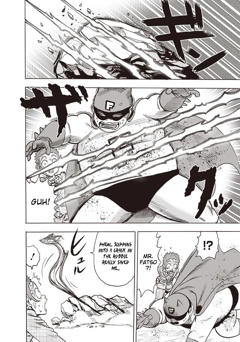 Read One-Punch Man (Fan Colored) (Colored) chapter 117 image 13 on Lezhin