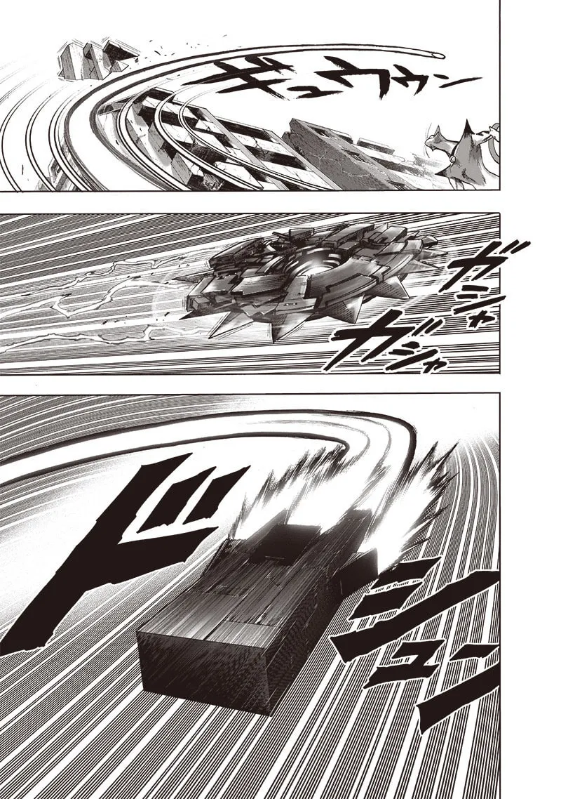 Read One-Punch Man (Fan Colored) (Colored) chapter 117 image 16 on Lezhin