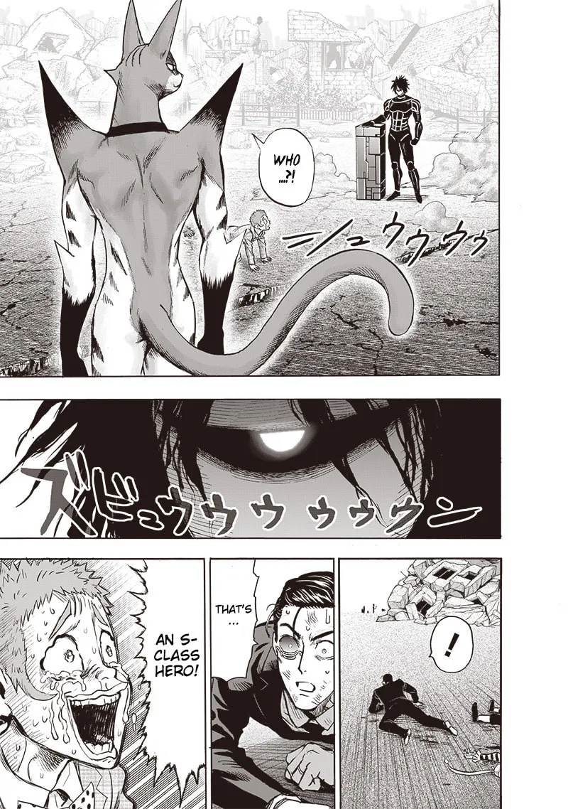 Read One-Punch Man (Fan Colored) (Colored) chapter 117 image 18 on Lezhin