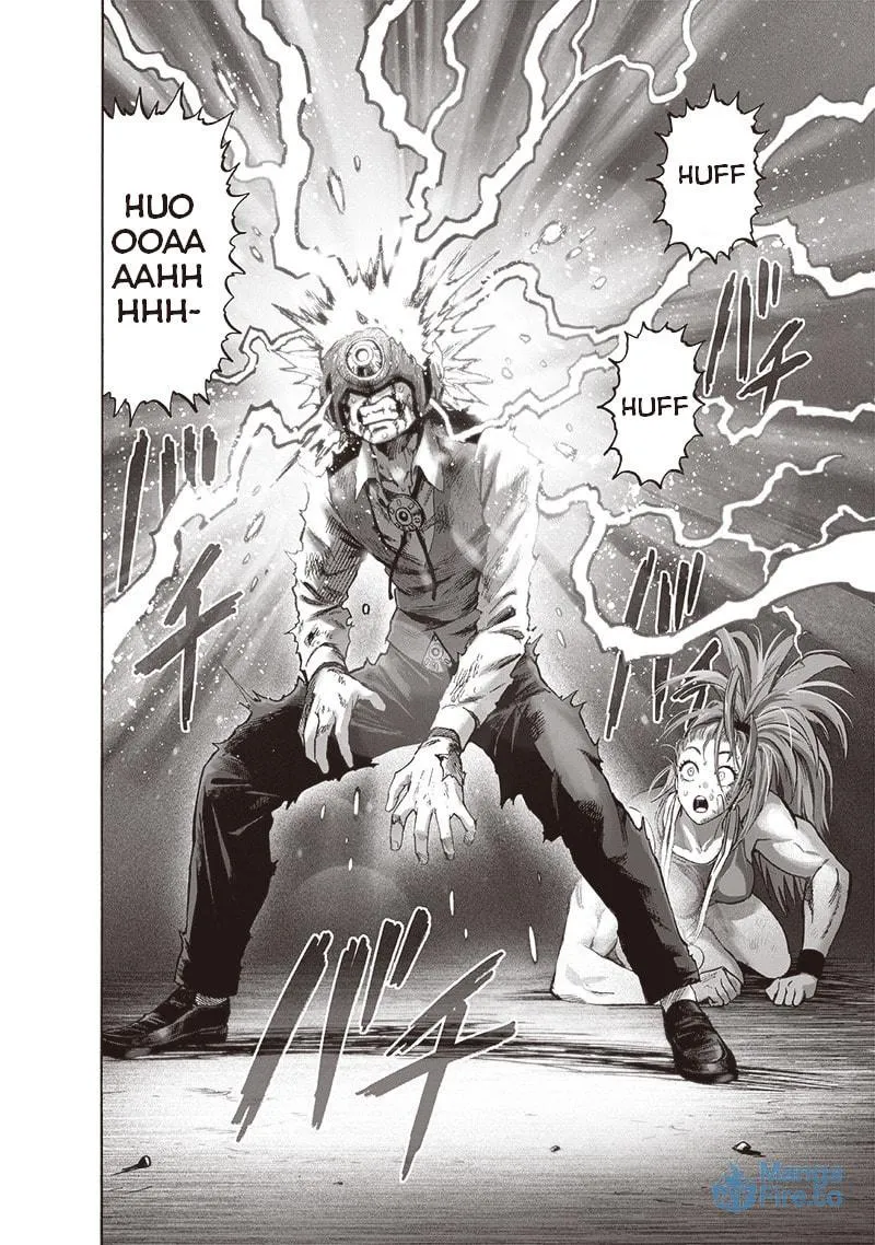 Read One-Punch Man (Fan Colored) (Colored) chapter 117 image 2 on Lezhin
