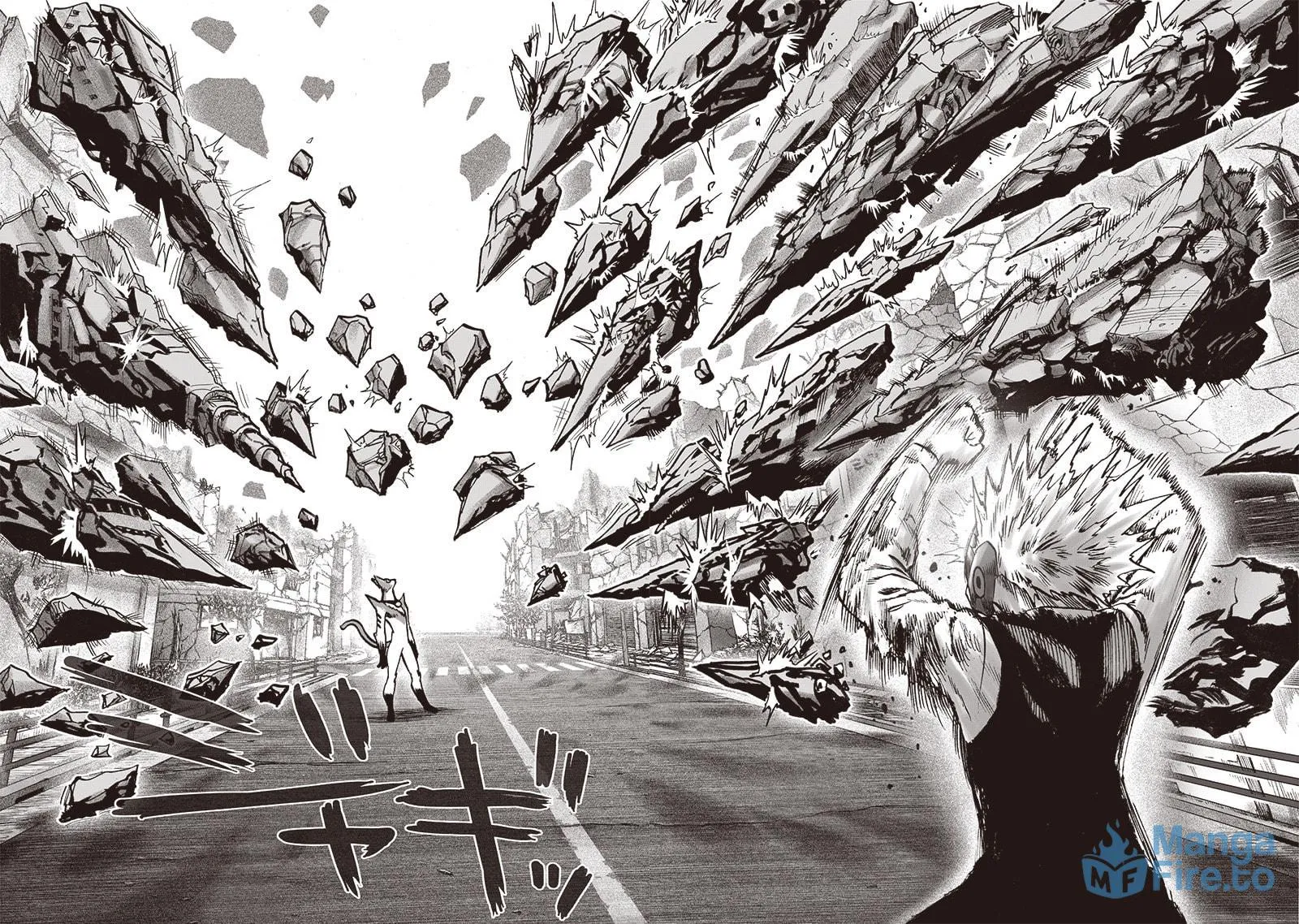Read One-Punch Man (Fan Colored) (Colored) chapter 117 image 5 on Lezhin