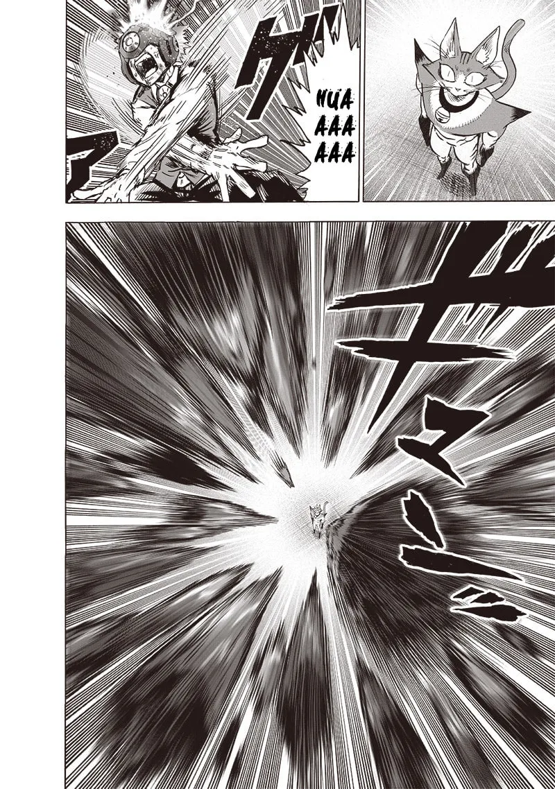 Read One-Punch Man (Fan Colored) (Colored) chapter 117 image 6 on Lezhin