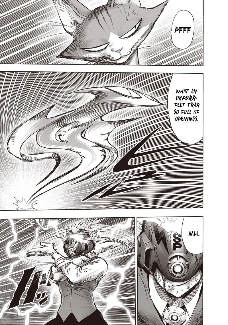 Read One-Punch Man (Fan Colored) (Colored) chapter 117 image 7 on Lezhin