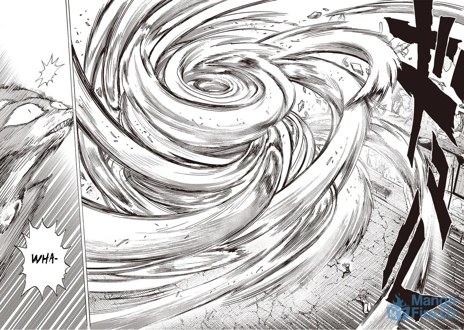 Read One-Punch Man (Fan Colored) (Colored) chapter 117 image 8 on Lezhin