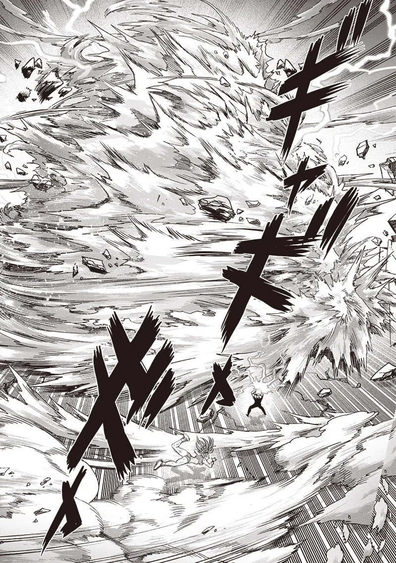 Read One-Punch Man (Fan Colored) (Colored) chapter 117 image 9 on Lezhin