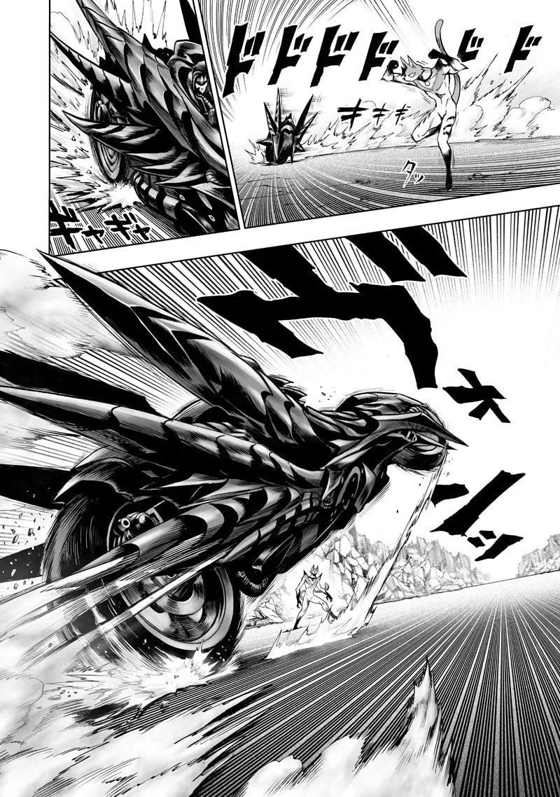 Read One-Punch Man (Fan Colored) (Colored) chapter 118 image 3 on Lezhin