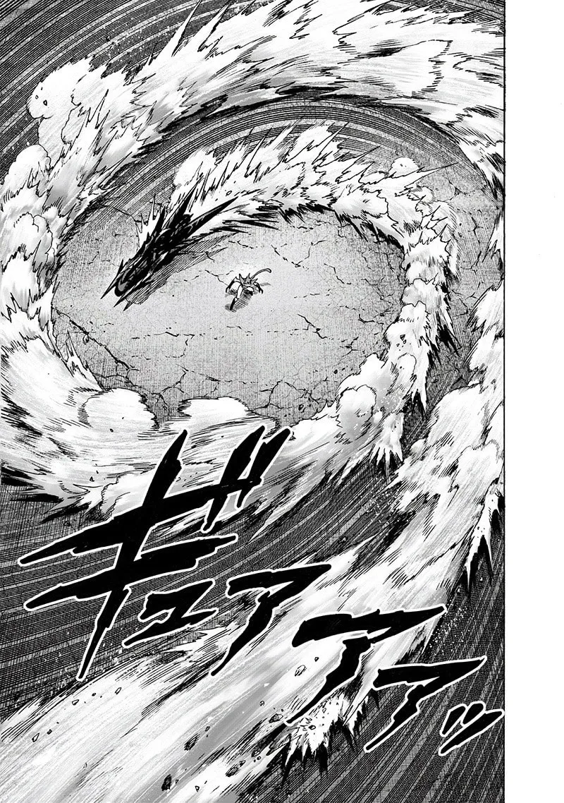 Read One-Punch Man (Fan Colored) (Colored) chapter 118 image 4 on Lezhin