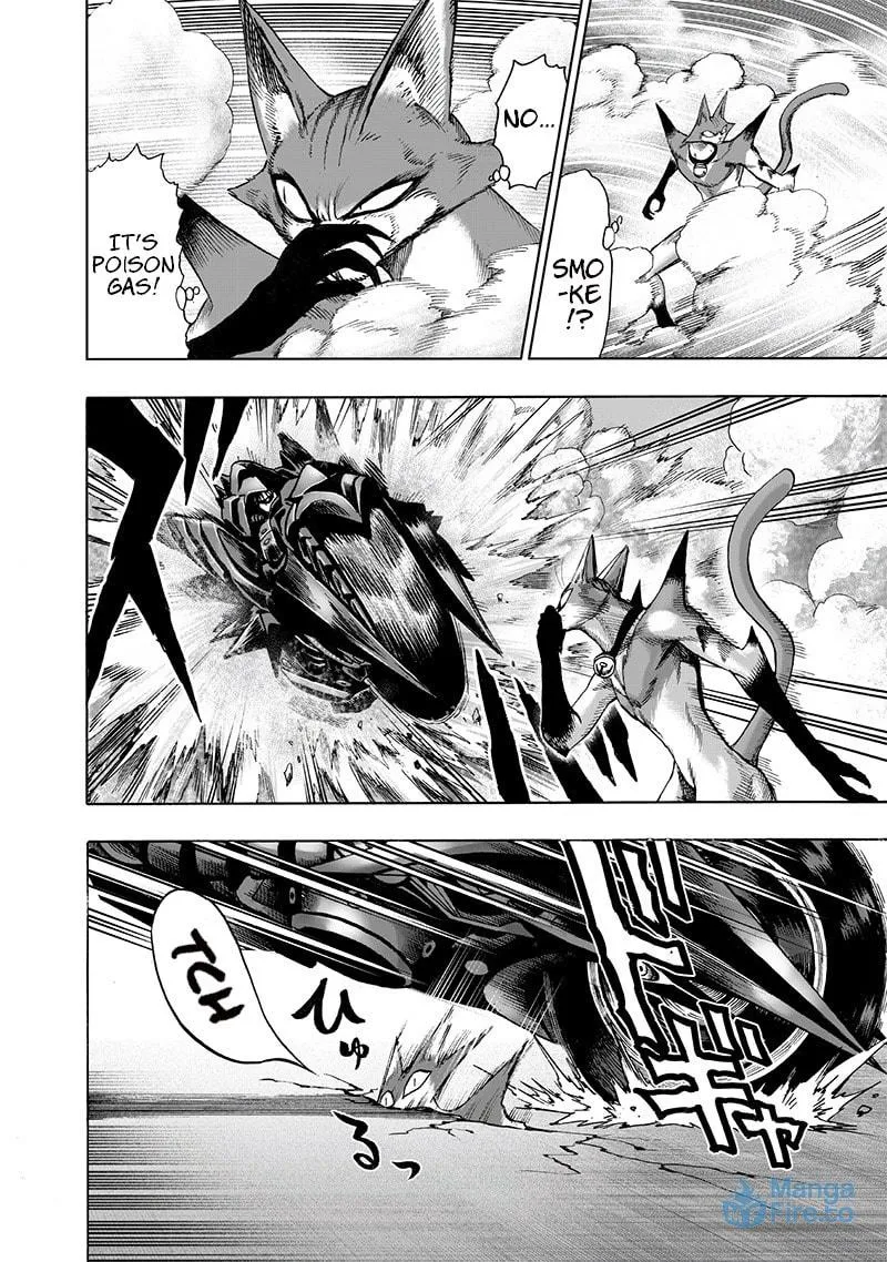 Read One-Punch Man (Fan Colored) (Colored) chapter 118 image 5 on Lezhin