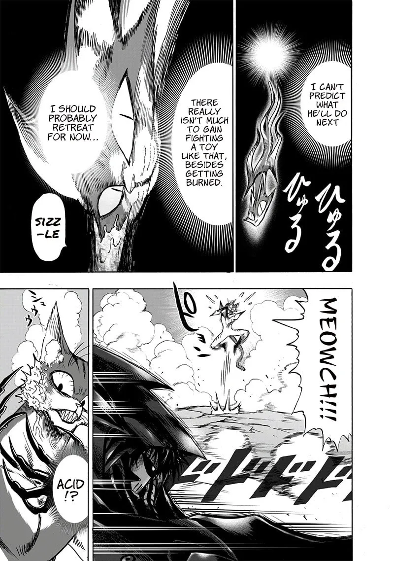 Read One-Punch Man (Fan Colored) (Colored) chapter 118 image 6 on Lezhin