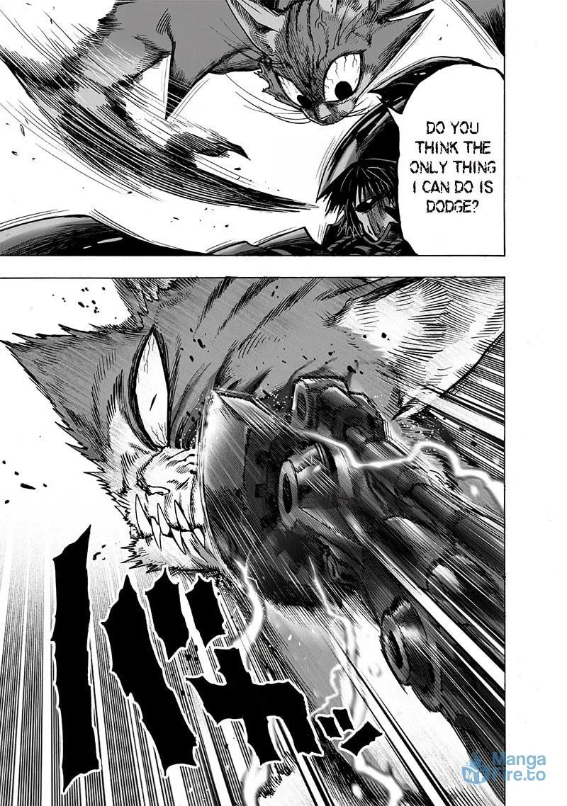 Read One-Punch Man (Fan Colored) (Colored) chapter 118 image 8 on Lezhin