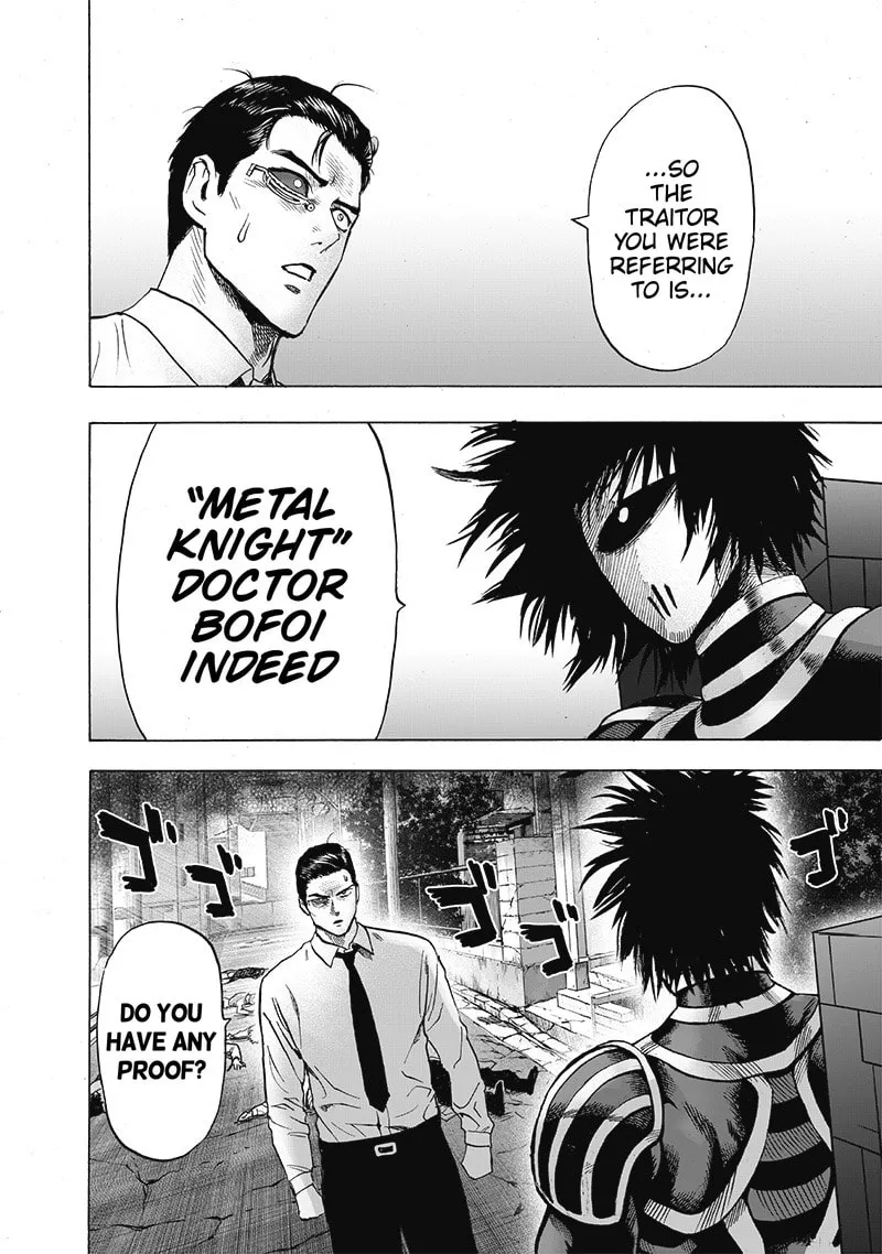 Read One-Punch Man (Fan Colored) (Colored) chapter 119 image 10 on Lezhin