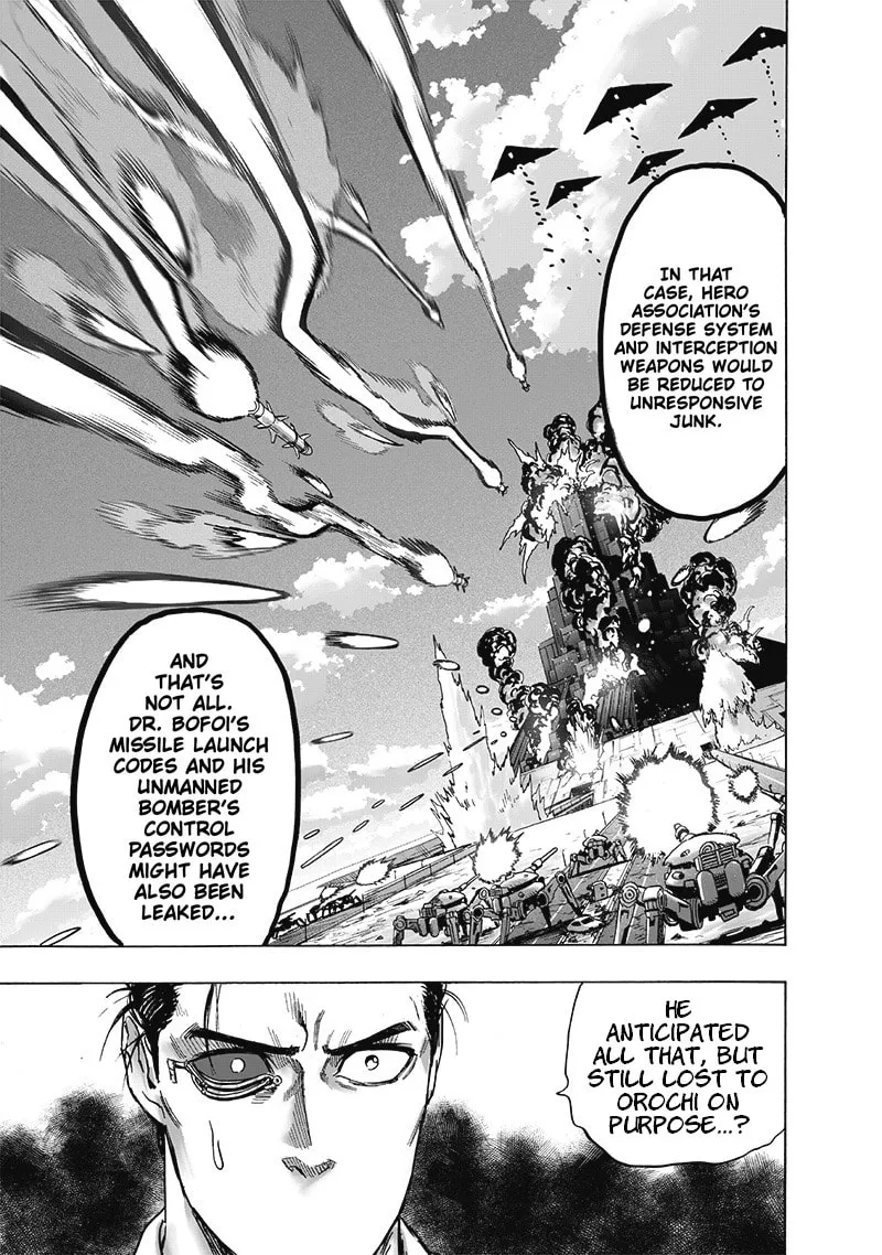 Read One-Punch Man (Fan Colored) (Colored) chapter 119 image 13 on Lezhin