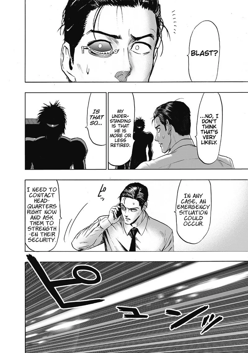 Read One-Punch Man (Fan Colored) (Colored) chapter 119 image 16 on Lezhin
