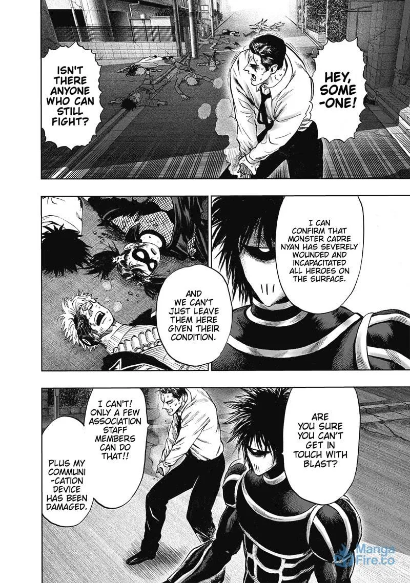 Read One-Punch Man (Fan Colored) (Colored) chapter 119 image 20 on Lezhin