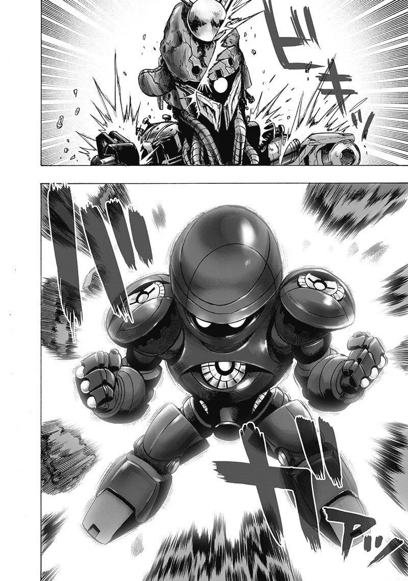 Read One-Punch Man (Fan Colored) (Colored) chapter 119 image 22 on Lezhin