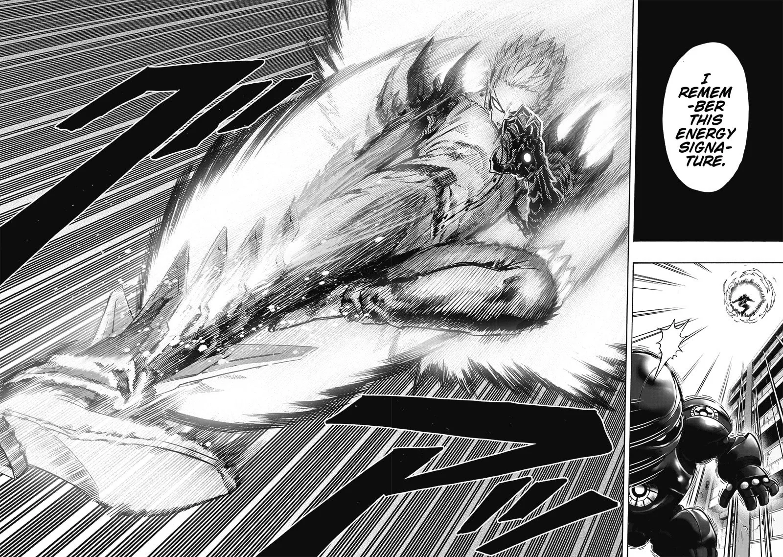 Read One-Punch Man (Fan Colored) (Colored) chapter 119 image 24 on Lezhin