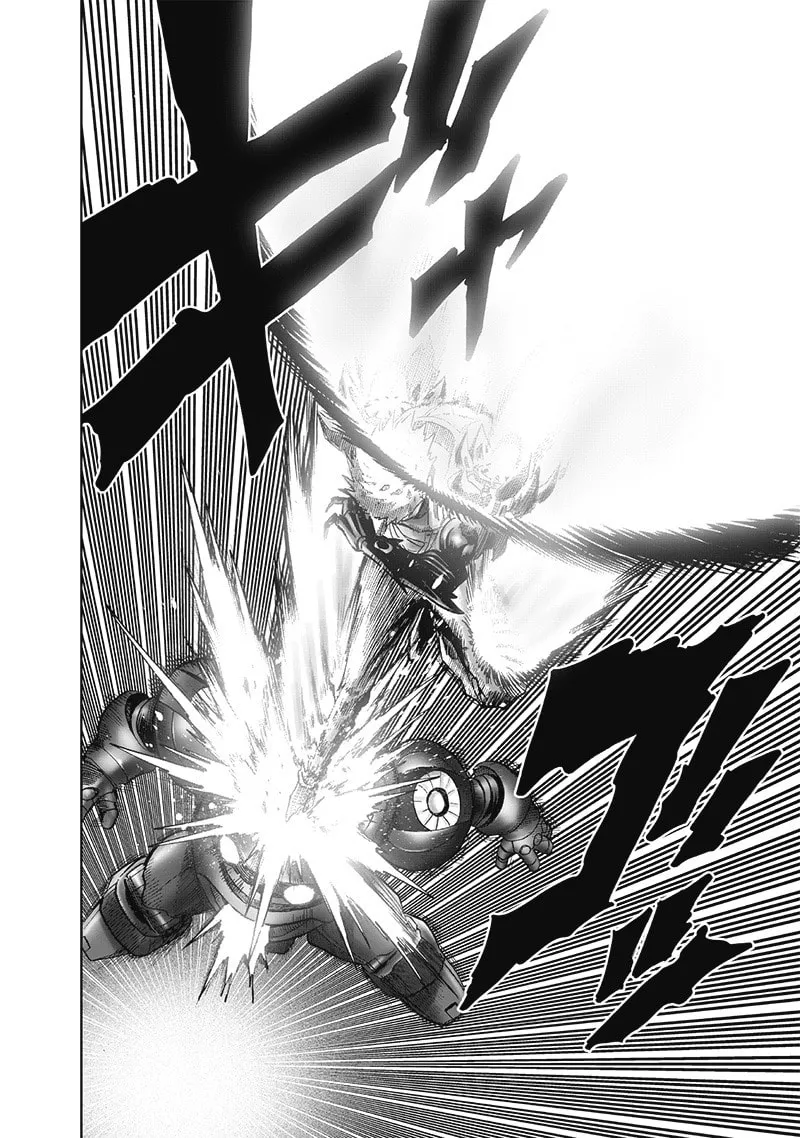 Read One-Punch Man (Fan Colored) (Colored) chapter 119 image 25 on Lezhin