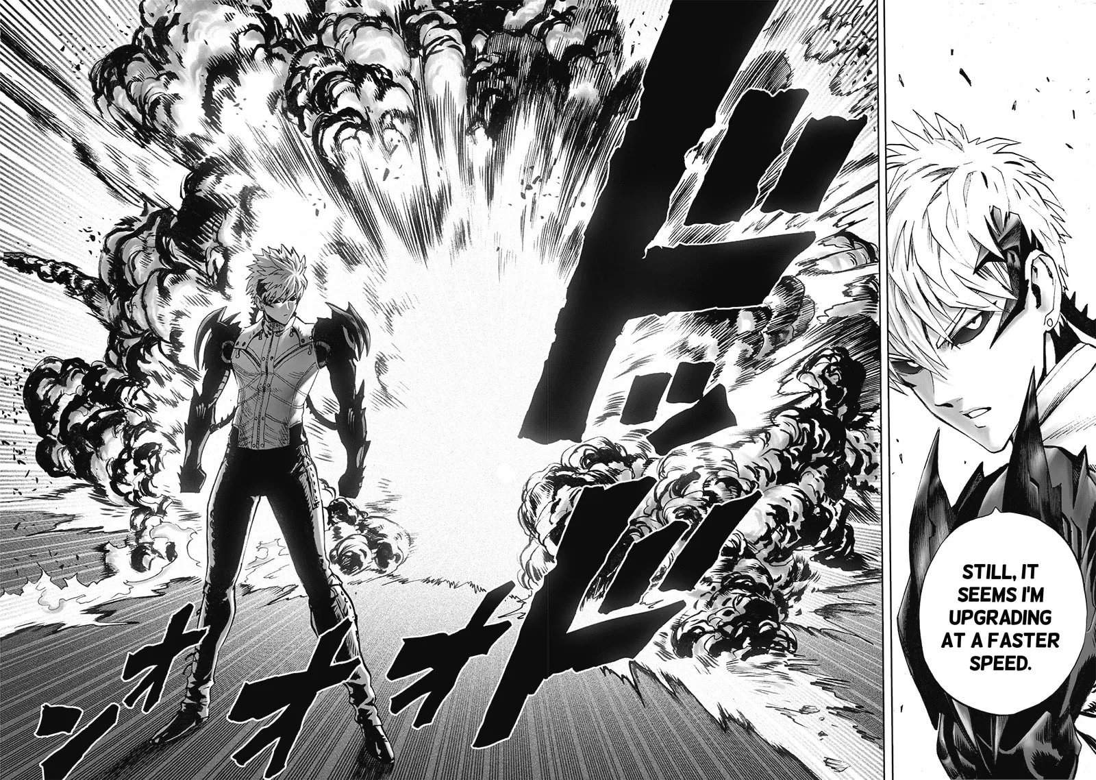 Read One-Punch Man (Fan Colored) (Colored) chapter 119 image 27 on Lezhin