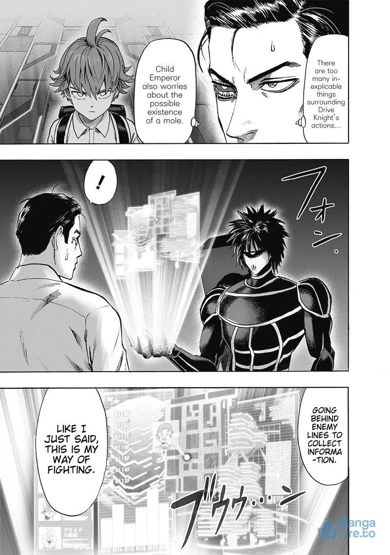 Read One-Punch Man (Fan Colored) (Colored) chapter 119 image 5 on Lezhin