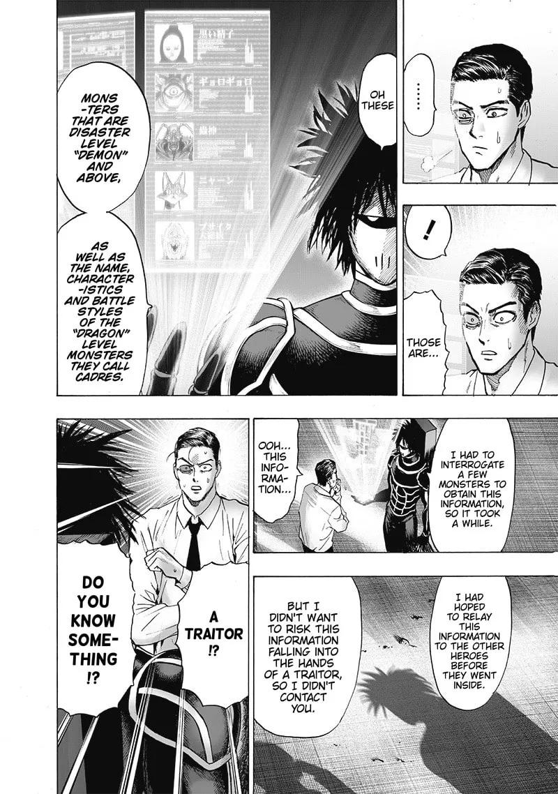 Read One-Punch Man (Fan Colored) (Colored) chapter 119 image 6 on Lezhin