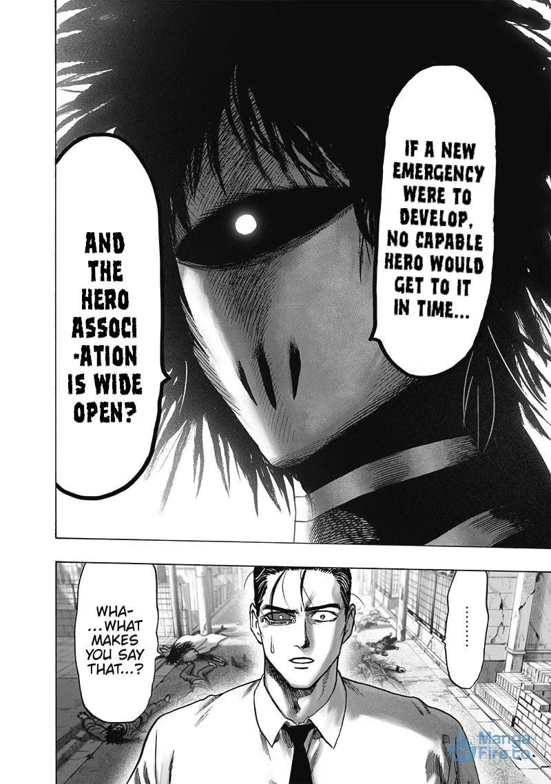 Read One-Punch Man (Fan Colored) (Colored) chapter 119 image 8 on Lezhin
