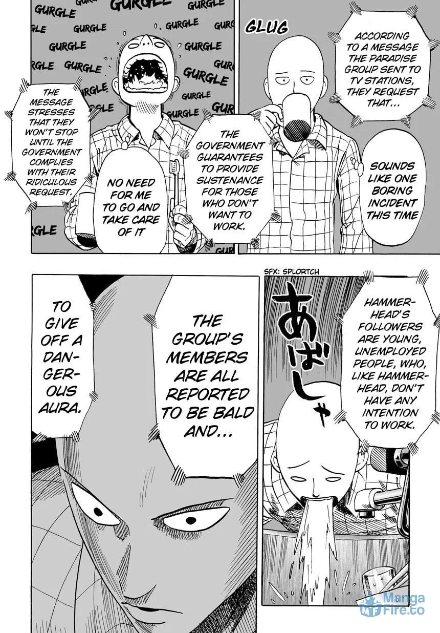 Read One-Punch Man (Fan Colored) (Colored) chapter 12 image 11 on Lezhin