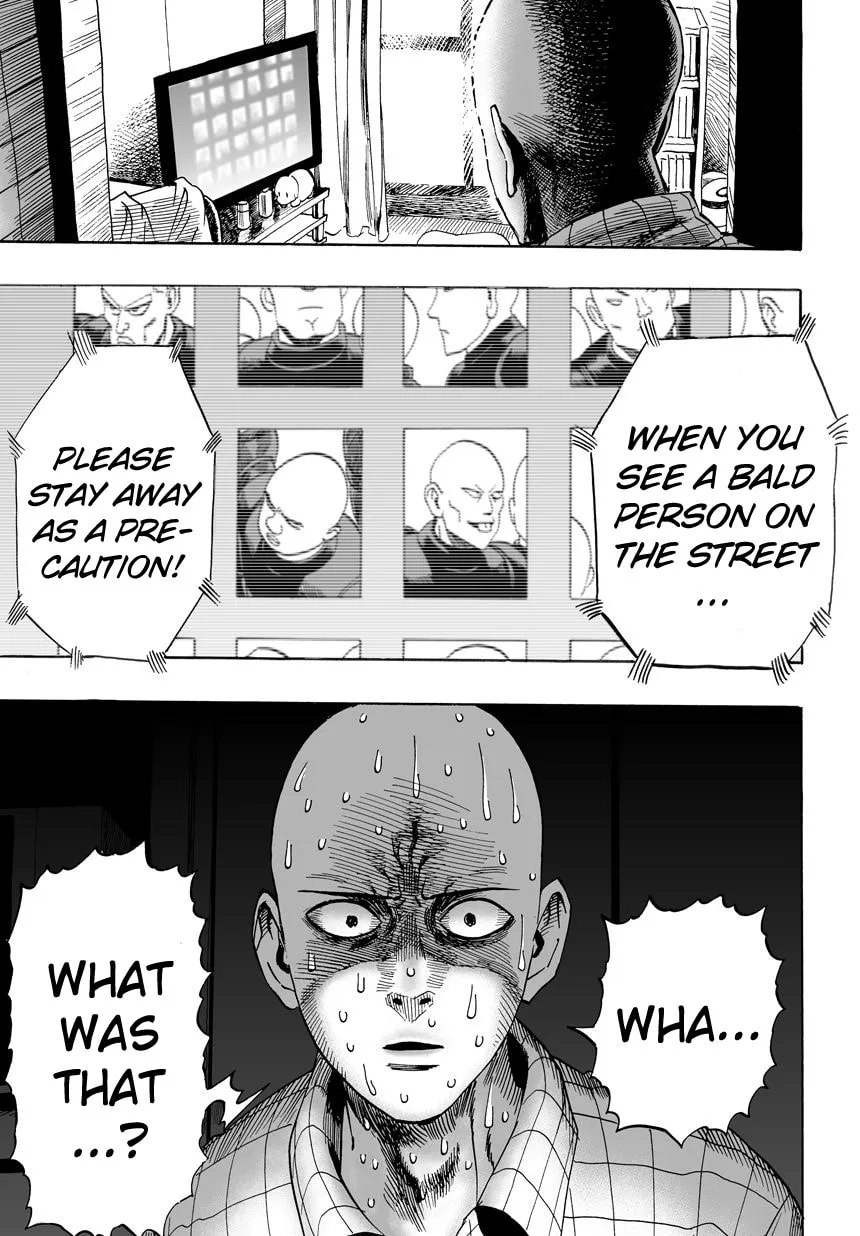 Read One-Punch Man (Fan Colored) (Colored) chapter 12 image 12 on Lezhin