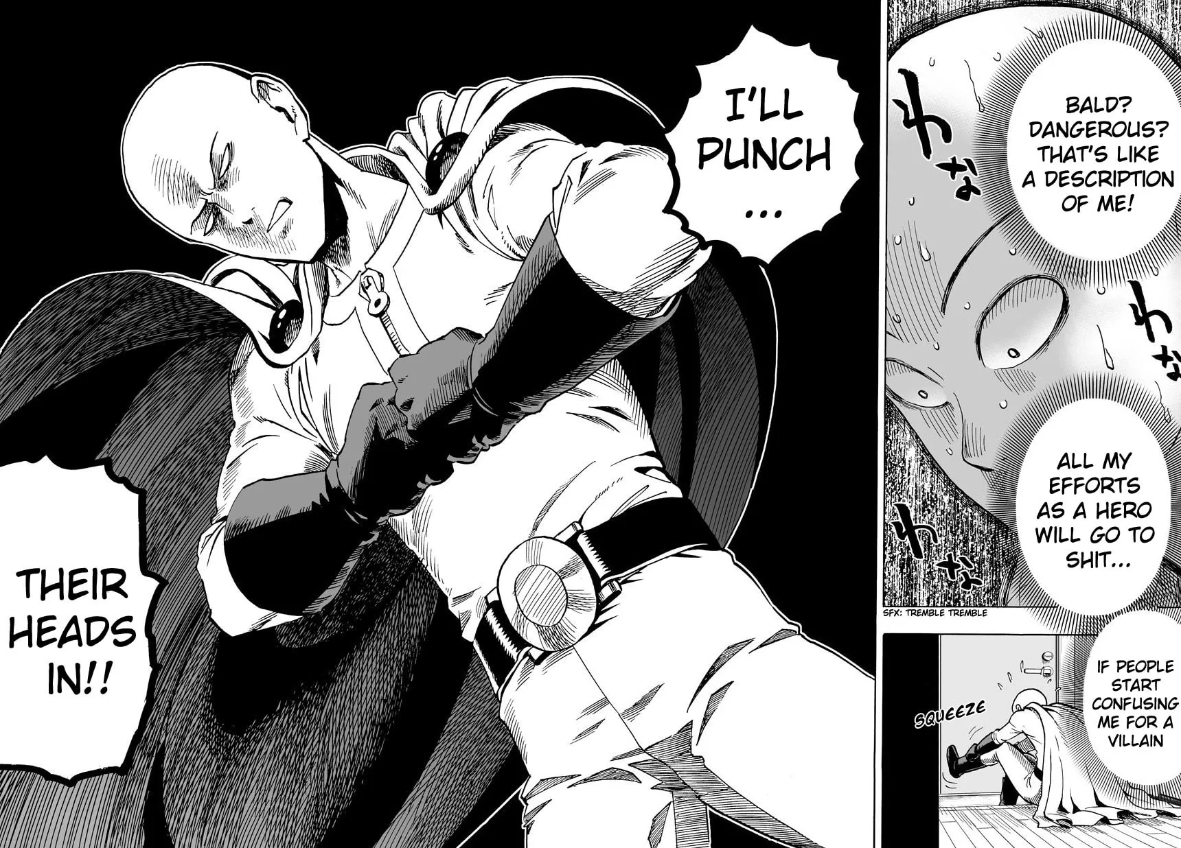 Read One-Punch Man (Fan Colored) (Colored) chapter 12 image 13 on Lezhin