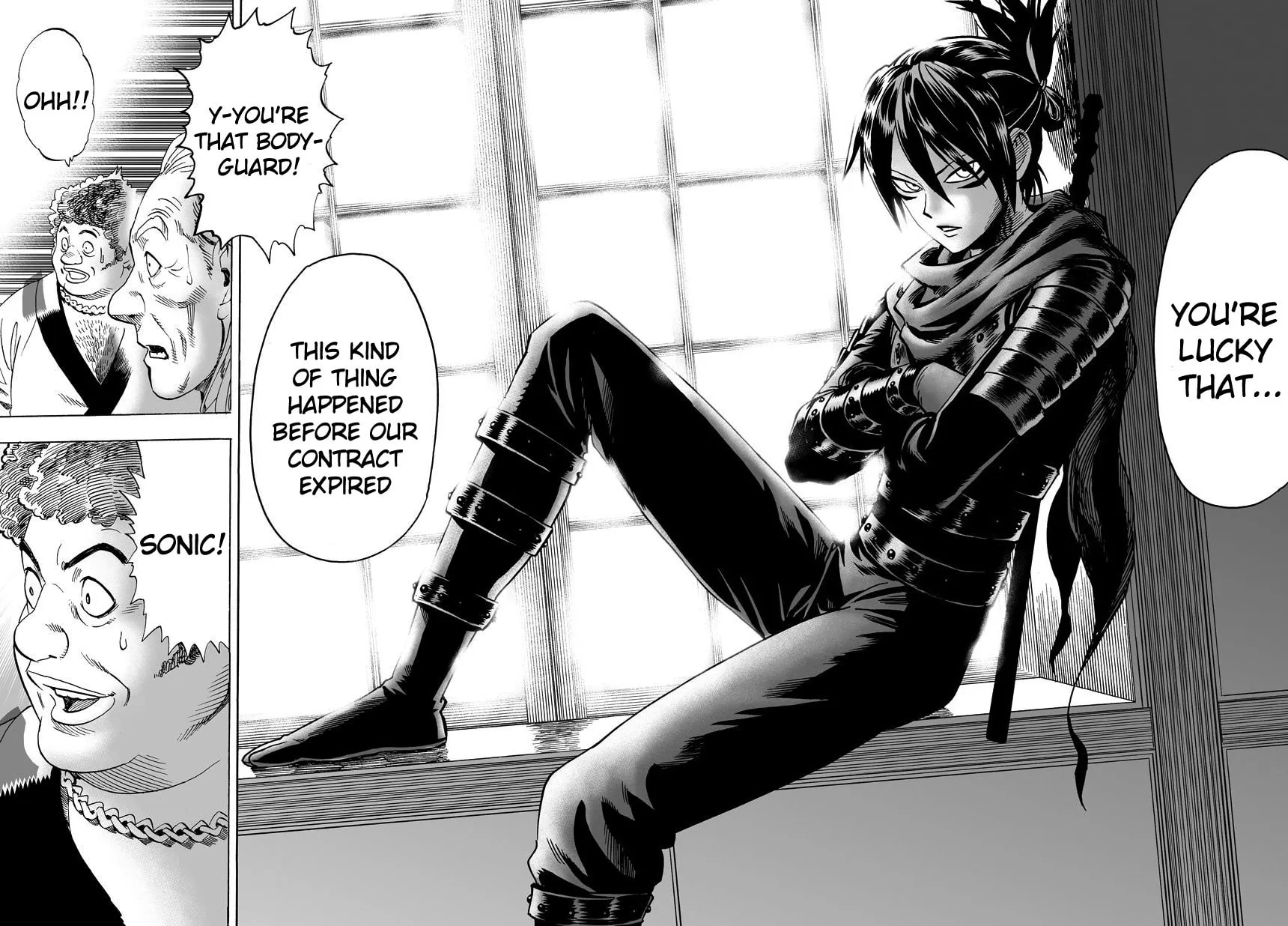 Read One-Punch Man (Fan Colored) (Colored) chapter 12 image 16 on Lezhin